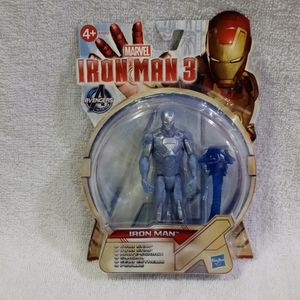 Iron Man 3 Series 1 Cold Snap Iron Man